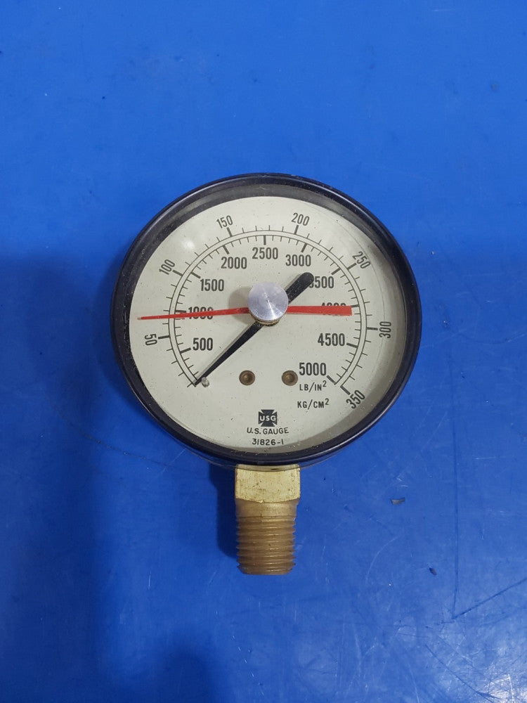 USG U.S. Gauge 31826-1
