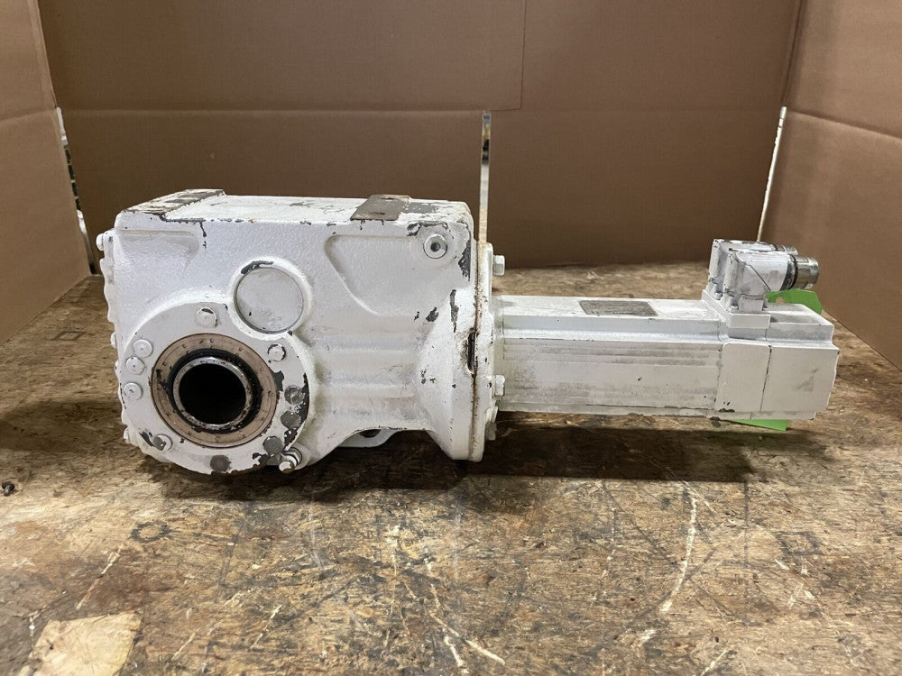 Sew-Eurodrive KT47CMP50M/BK/KY/AKOH/SB1 Servo Gear Drive/Speed Reducer 104.37:1