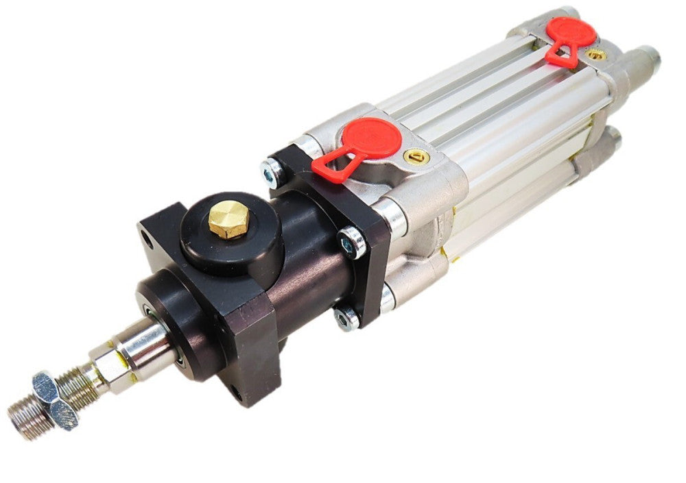 Aventics R480609757 0821401155 Rexroth 40mm Dia 40mm Stroke with Lock Out NEW