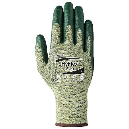 Ansell 11-511Vp Cut Resistant Gloves, Cut Level A5 1 Pr