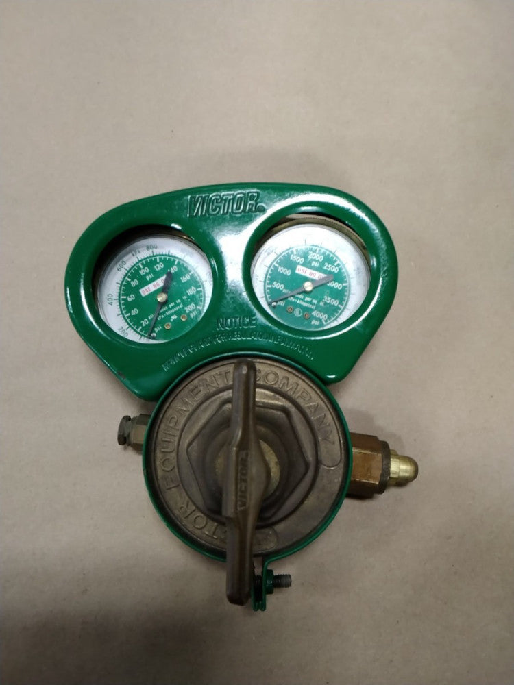 Victor Oxygen Regulator 