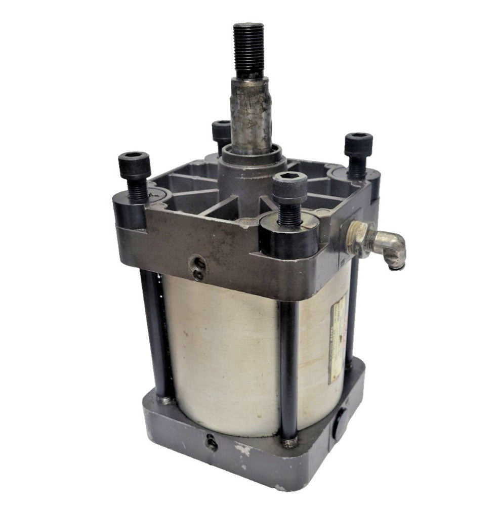 TAIYO HYDRAULIC CYLINDER 200A-2 SD500S1N0300-AO, 200PSI MAX PRESSURE