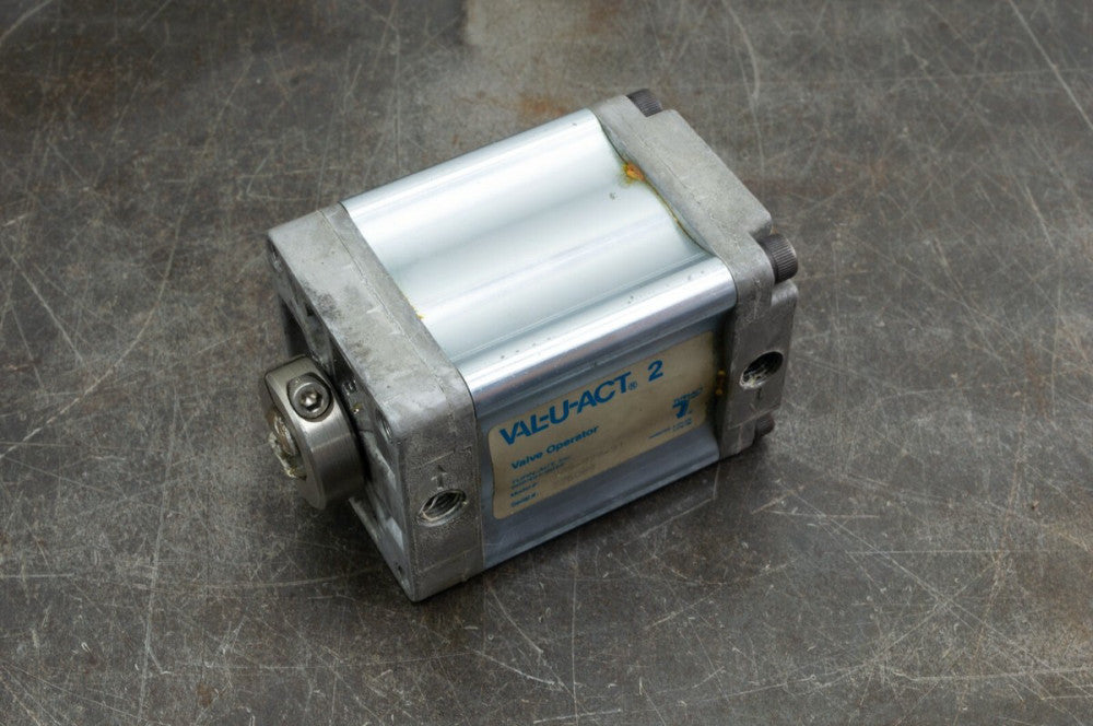 VAL-U-ACT 2 Turn-Act 989-999-91 Pneumatic Air valve Operator Actuator