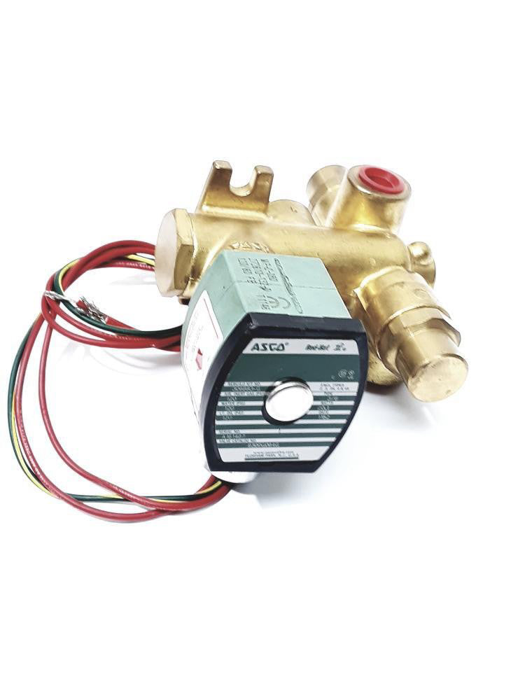 Asco 306683-G Red-Hat Valve 120Psi 20.1W 3/8" Pipe 