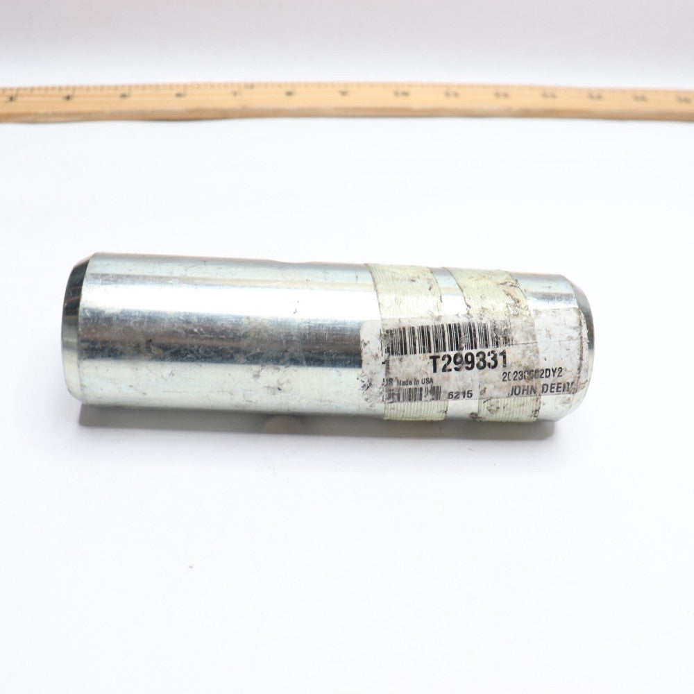 John Deere 1-Hole Straight Drilled Pin Steel T299331