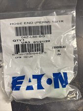 EATON 04Z-L66-BG HOSE END 1S/1R