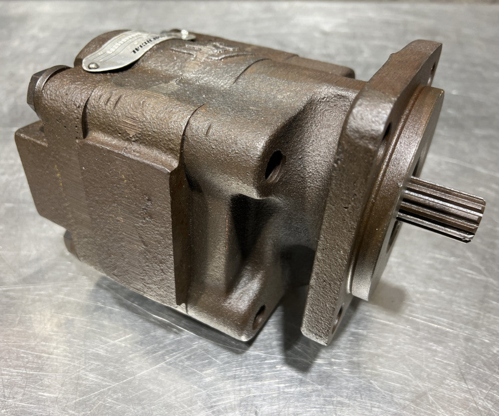Nos Surplus Florig COMMERCIAL INTERTECH HYDRAULIC PUMP B4344641293
