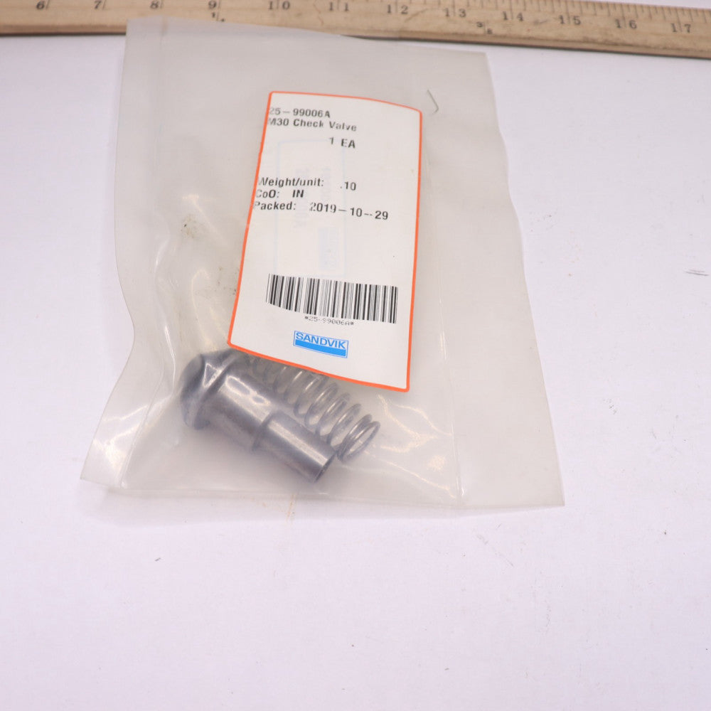 Check Valve Kit M30 99006A