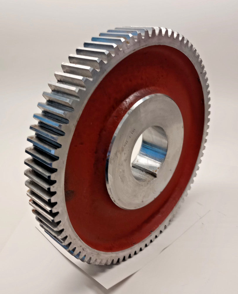 Gear 301F300 Spur Gear 78T 3-1/4 bore x 13-1/4 OD x 2 Width