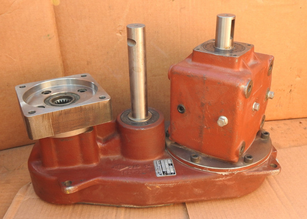 Comer Industries 9.628.004.00 Gearbox - NOB NEW!