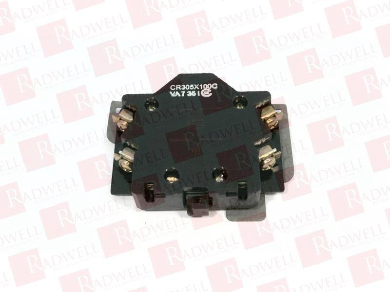 GENERAL ELECTRIC CR305X100C / CR305X100C (BRAND NEW)