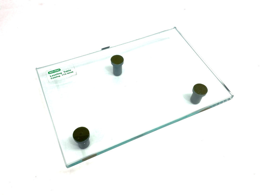 Bio Rad 1704046 CHEF Leveling Table for Gel Casting 20 x 30cm