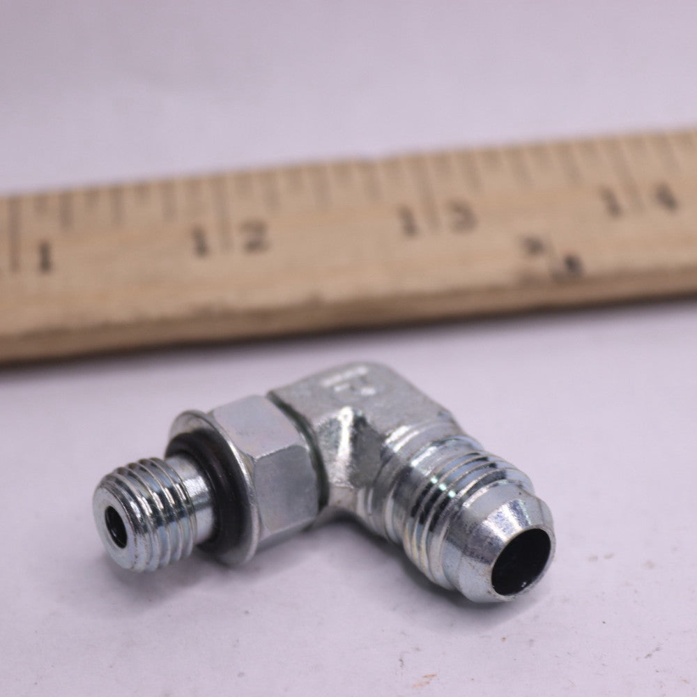 Parker 37 Degree Flare JIC Tube Fittings and Adapters 6-4 C5OX-S