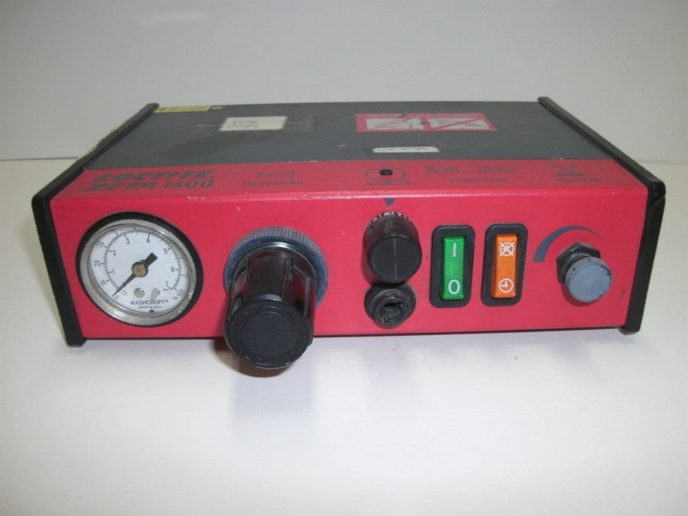 LOCTITE ZETA 1400 PNEUMATIC EPOXY DISPENSER SYSTEM (DISPENSER ONLY) 7 WATTS