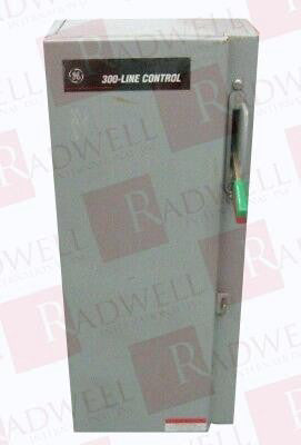 GENERAL ELECTRIC CR308BT02J31NAAAA / CR308BT02J31NAAAA (USED)