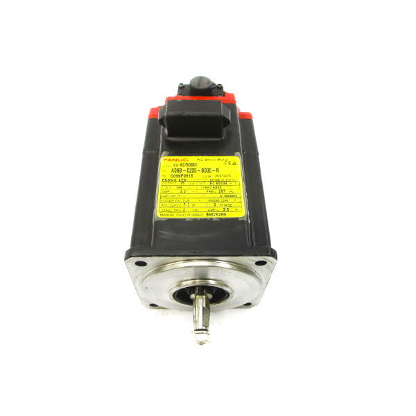 FANUC A06B-0205-B000-R 149VAC 3.2A NSNP