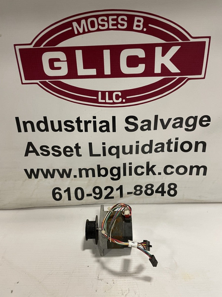 Pacific Scientific P21NRXS-LNS-NS-03 POWERMAX II 1.8° Stepper Motor 1.16 VDC