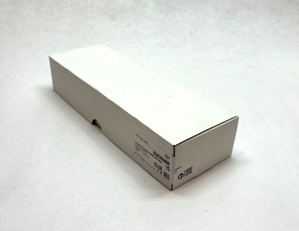 Euchner STA4A-2131A024L024RC18C1826 Safety Switch, STA Metal Switch, RC18