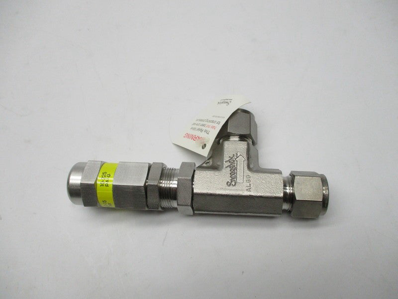 SWAGELOK SS-RL4S8 NSNP