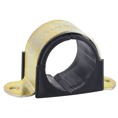 Zsi 028M032 2Holecushionedclamptubes 13/4Inl331/32In