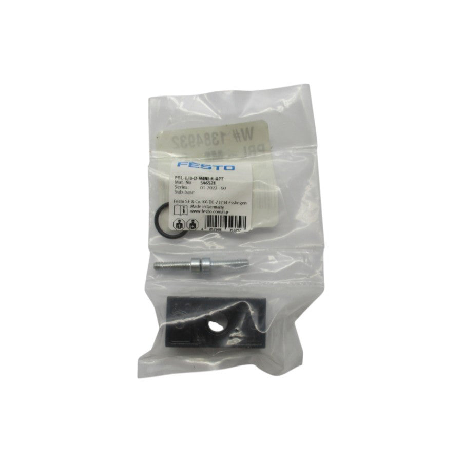 FESTO PBL-1/8-D-MINI-R-NPT 546521 NSMP