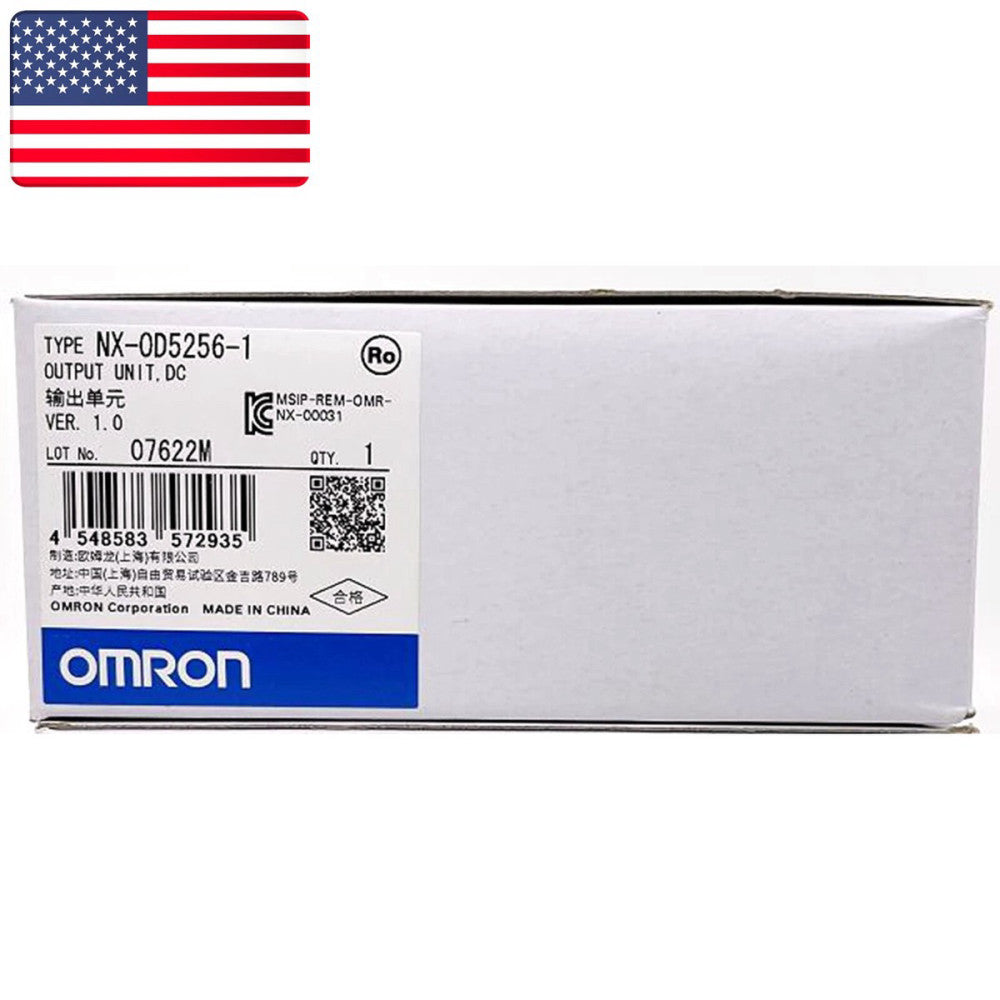 New IN BOX Omron NX-OD5256-1 - US Stock