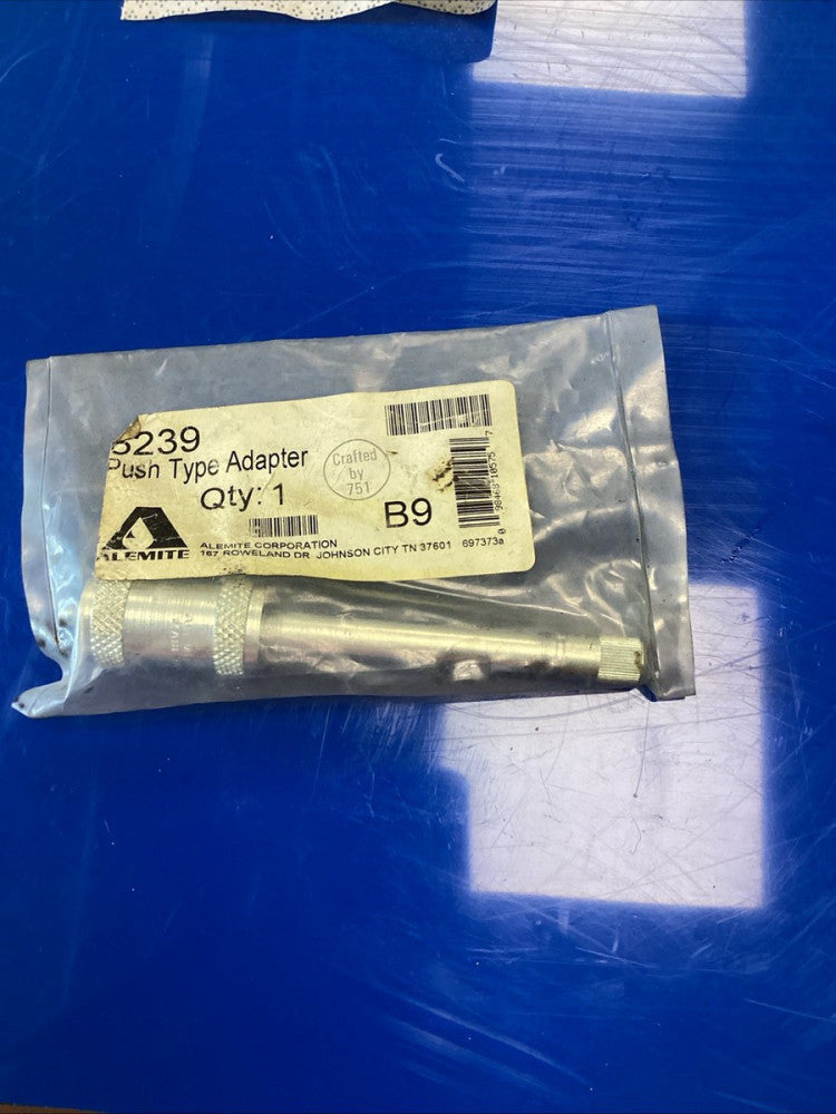 ALEMITE Push Type Adapter B9