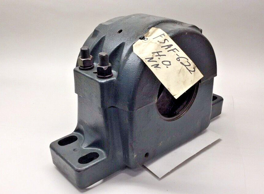 Housing FSAF622 Used Split Pillow Block Housing 4-bolt base and cover