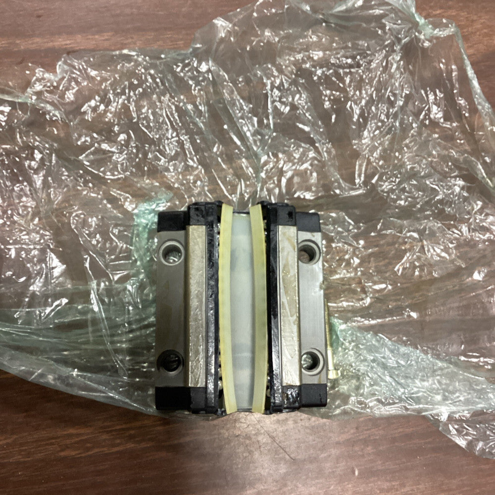 AccuGlide CG25AABN Linear Ball Bearing Carriage, 25mm