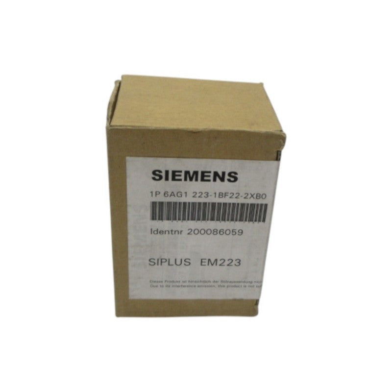 SIEMENS 6AG1223-1BF22-2XB0 NSFS