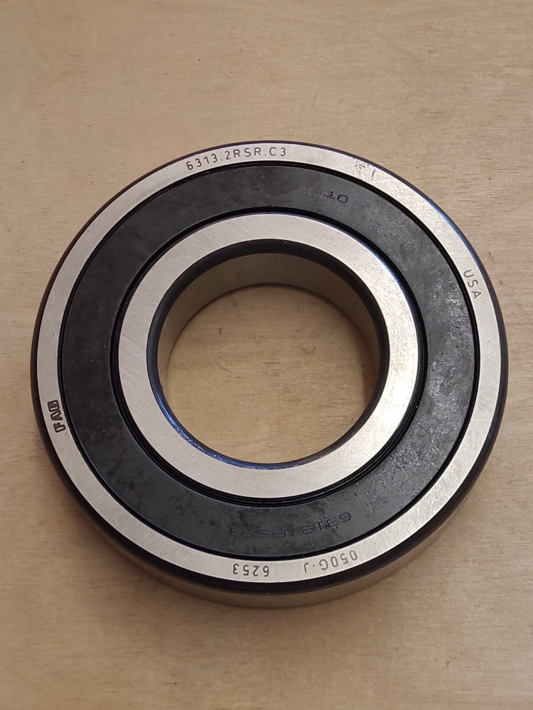 Fag 6313.2RSR.C3 Deep Groove Ball Bearing 65x140x33mm
