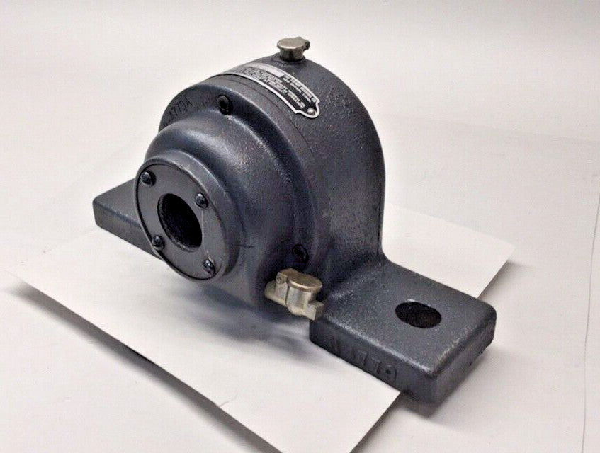 Fafnir SAOL1-1/4 Used Pillow Block Ball Bearing 2-Bolt Base 1.250-Bore Timken