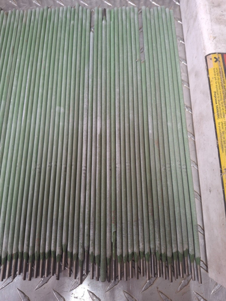 Aresta Welding #5-774 308L/17 1/8 x 14" Electrode Stainless Steel Welding Rods