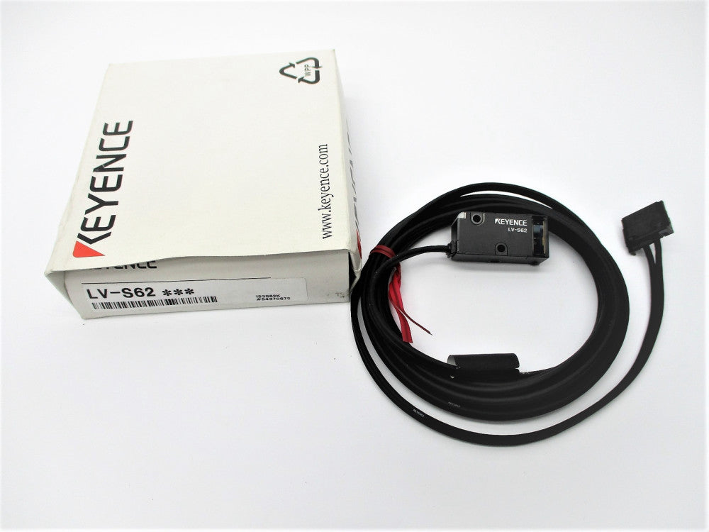 KEYENCE LV-S62 NSMP