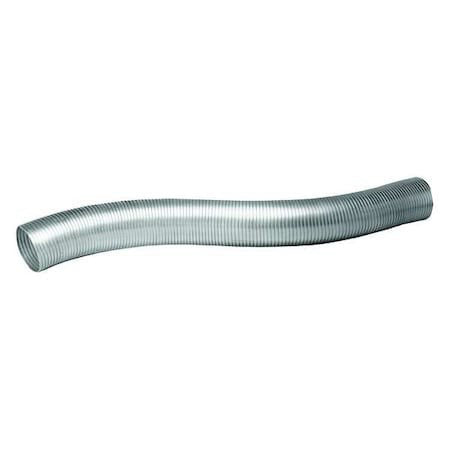 Nordfab 8010005152 Duct Hose,5 In. Dia.,5 In. L,Galvsteel