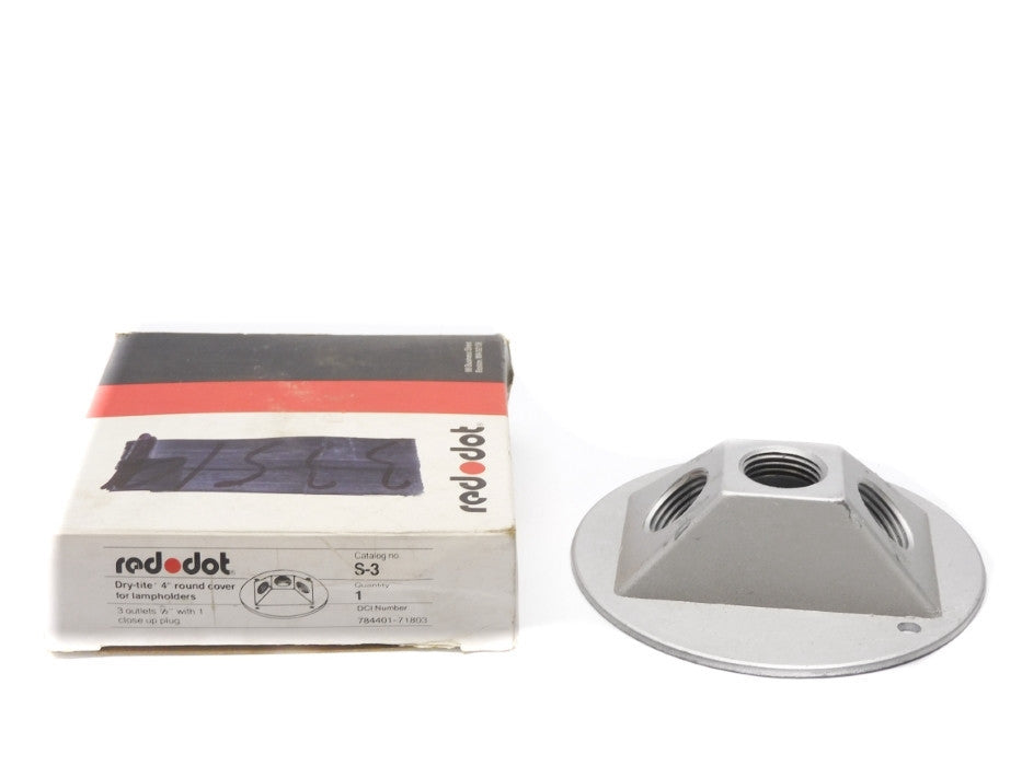 RED DOT S-3 NSMP