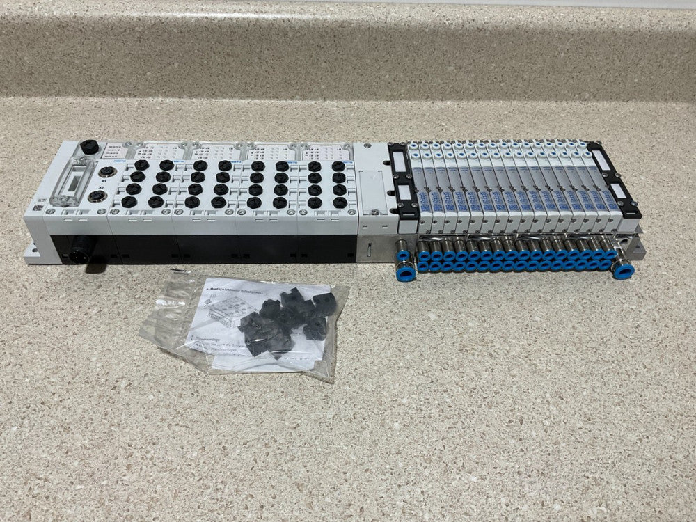 Festo MPA-FB-VI50E-F36GCQ SERERERER-D-UL1 NEW