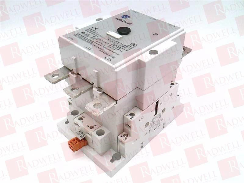 ALLEN BRADLEY 100-D140EA22 / 100D140EA22 (USED)