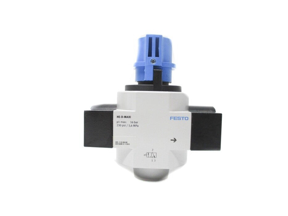 FESTO HE-D-MAXI 230PSI (AS PICTURED) NSNP