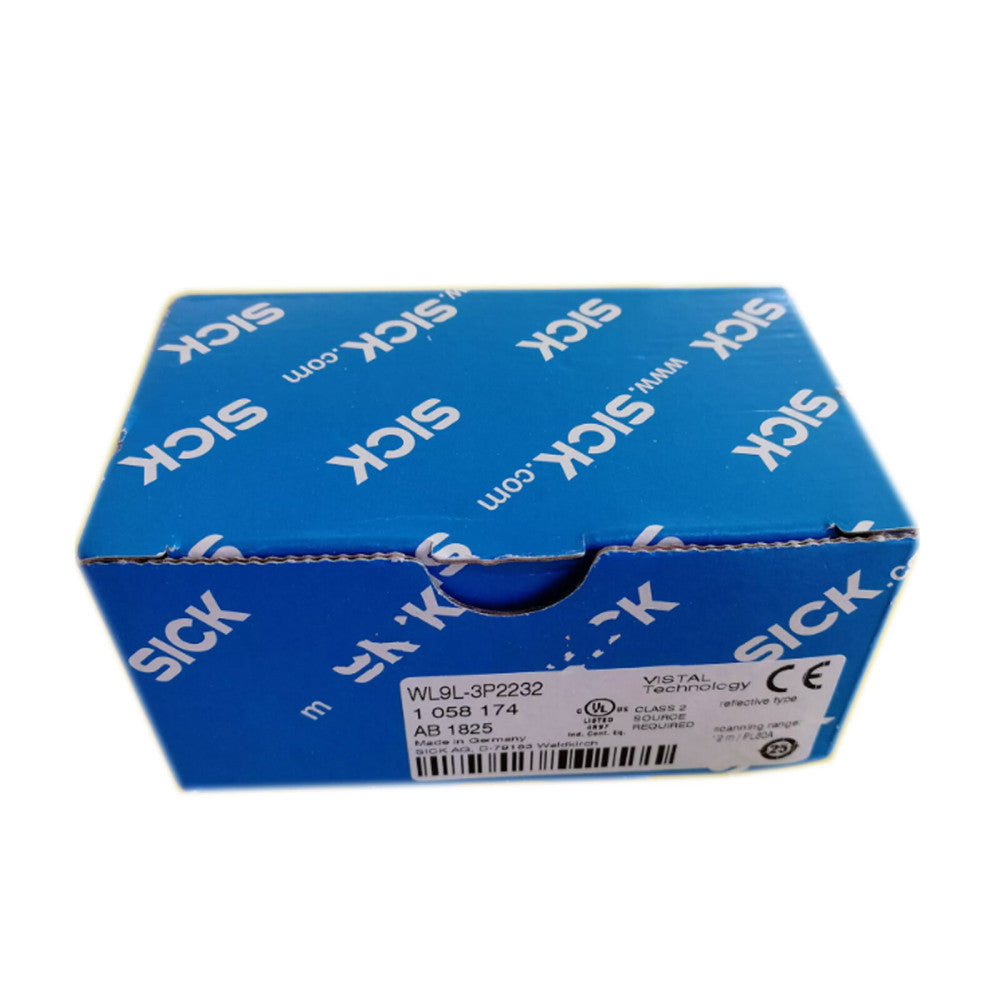 One Brand New SICK WL9L-3P2232 Small Photoelectric Sensors