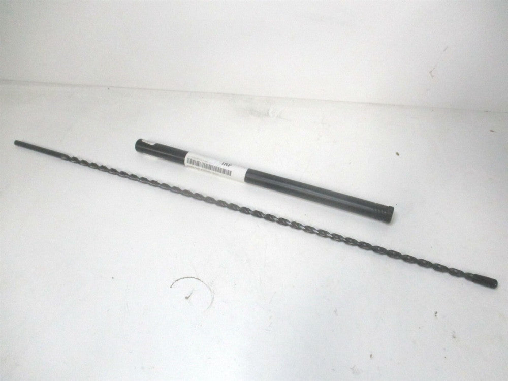 Guhring (380205404) 0.375" GT100 X30 HSS Drill Bit 30" OAL, 3/8 x 30"