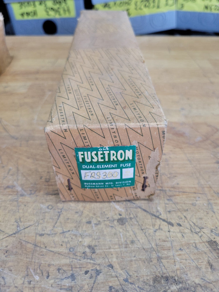  Fusetron FRS300 Fuse FRS 300 FRS-300 Class K5 Dual Element