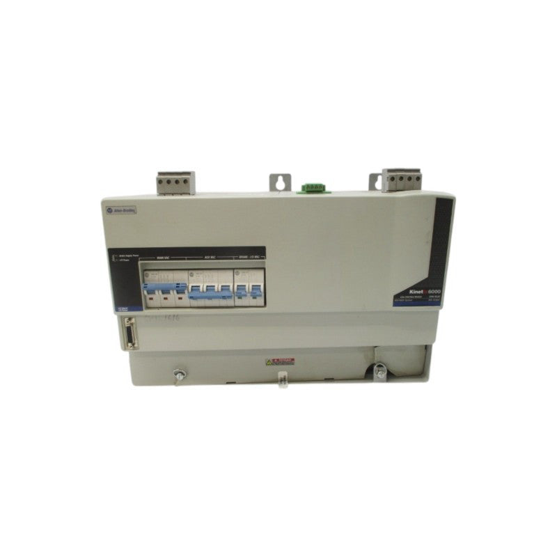 ALLEN BRADLEY 2094-BL02 SER. A 460VAC 30A (AS PICTURED) UNMP