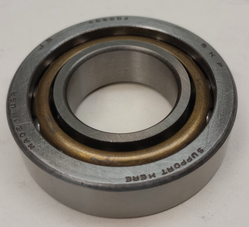 SKF 466002 Angular Contact Ball Bearing 30mm ID X 62mm OD X 16mm W