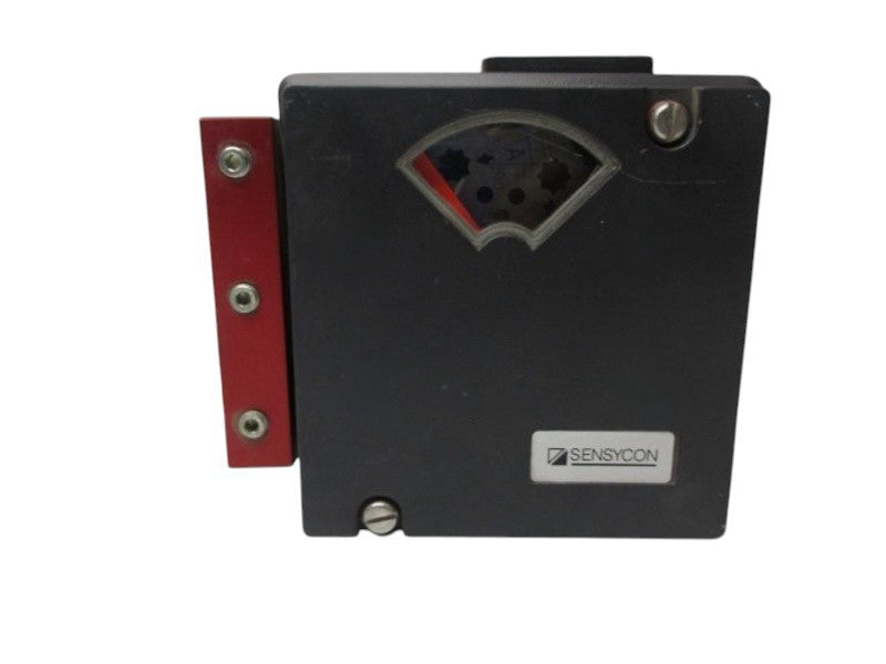 SENSYCON TZAV1113000 PNEUMATIC POSITIONER UNMP