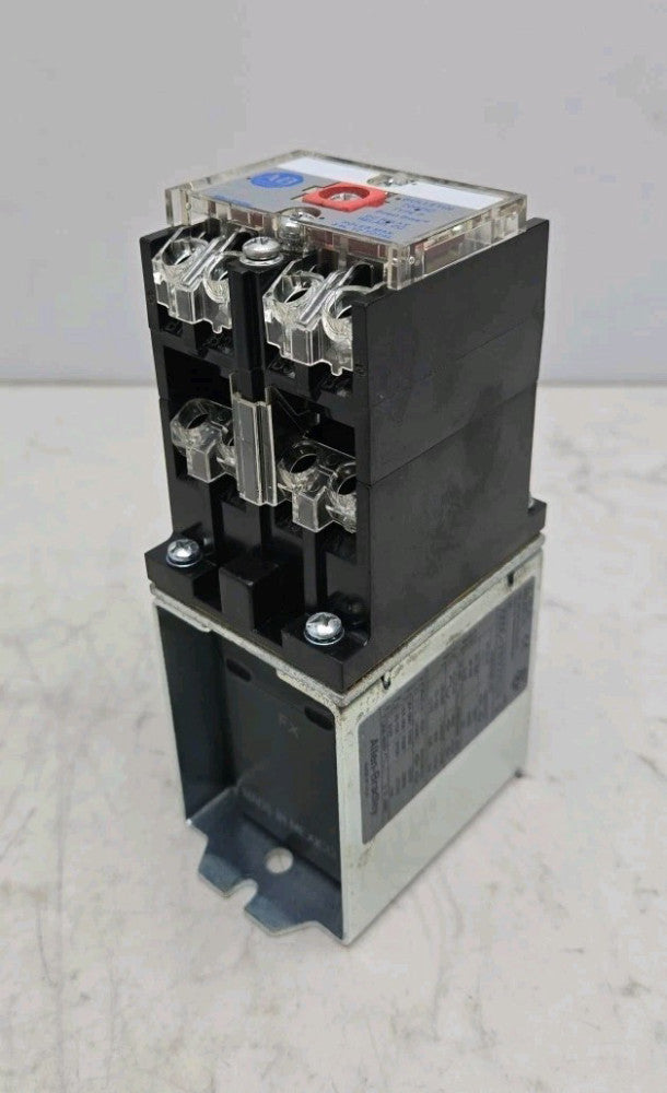 Allen Bradley 700DC-P800DZ24 Dc Industrial Relay 24 Vdc 10A Ac Ser D 