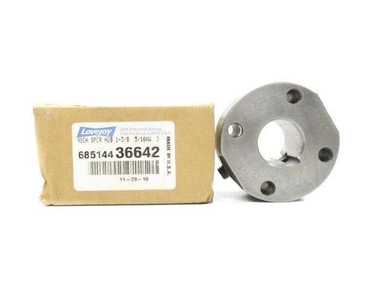 LOVEJOY 68514436642 9SCH 1-3/8" NSMP