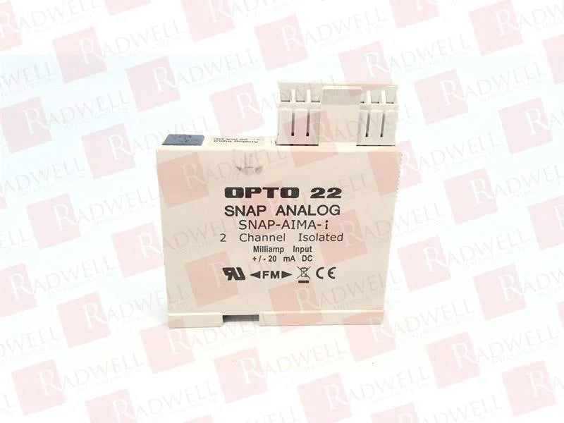 OPTO 22 SNAP-AIMA-I / SNAPAIMAI (BRAND NEW)