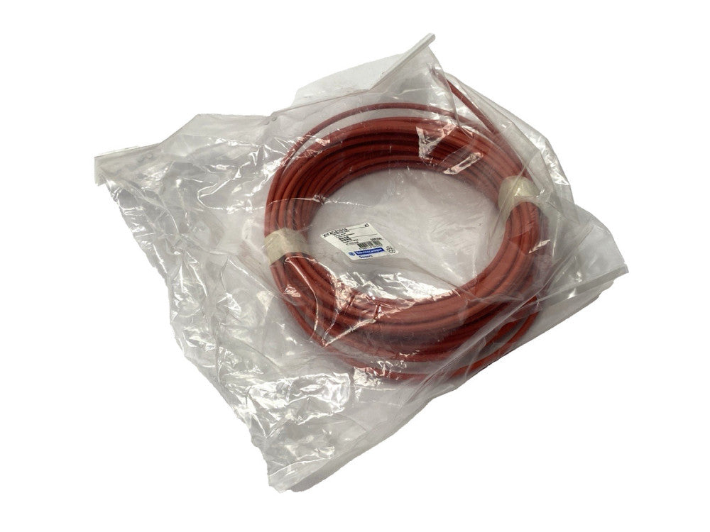 Telemecanique XY2CZ1015 Red Galvanized Cable 5mm Dia. 15.5m Length