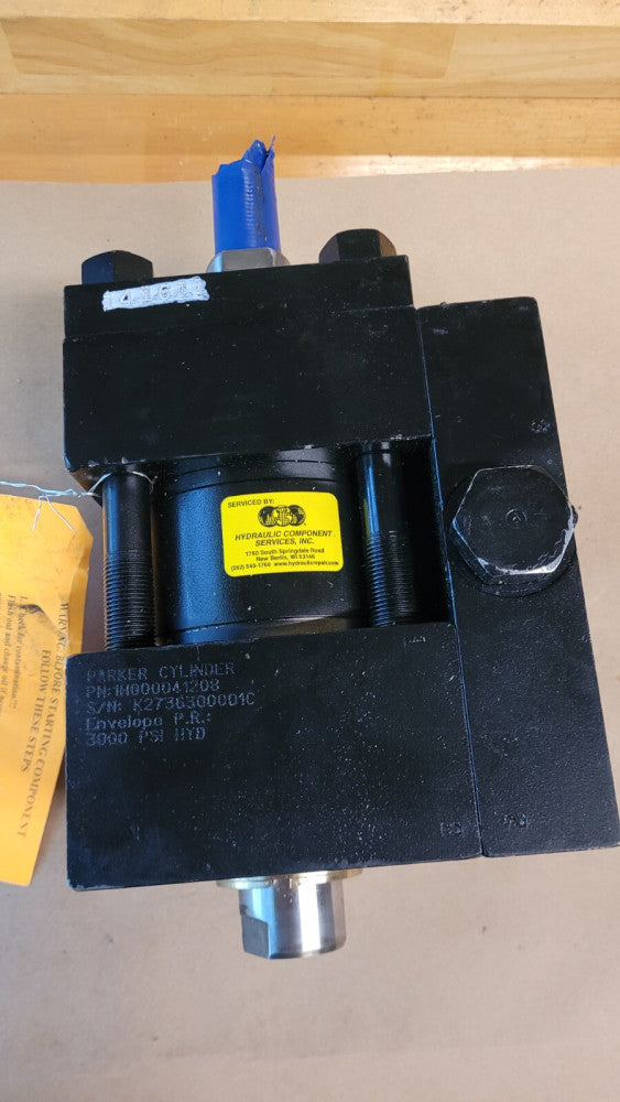 Parker Hydraulics 1H000041208